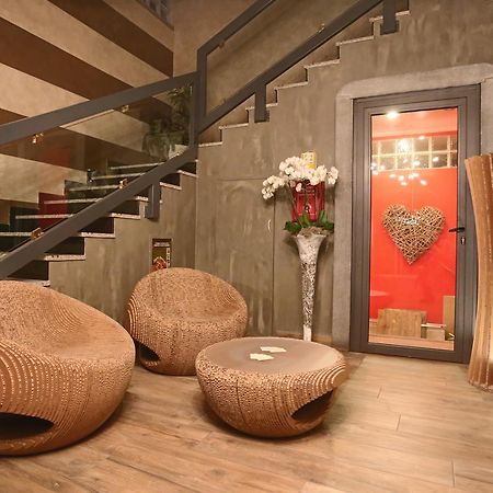 Albergo Giardinetto Scanzorosciate Екстер'єр фото