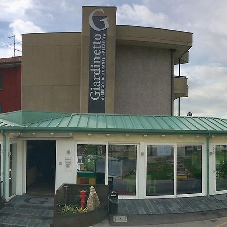 Albergo Giardinetto Scanzorosciate Екстер'єр фото