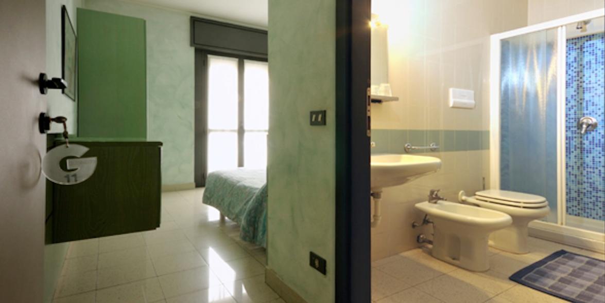 Albergo Giardinetto Scanzorosciate Екстер'єр фото